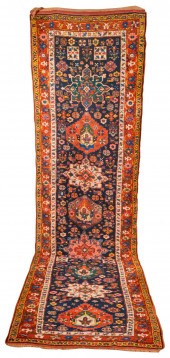 NORTH WEST PERSIAN RUNNER, CA.