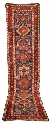 NORTH WEST PERSIAN RUNNER, CIR