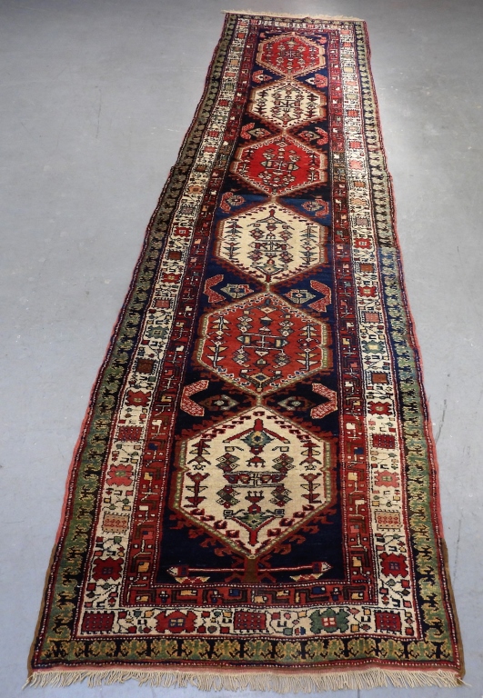 NORTH WEST PERSIAN RUNNER RUG