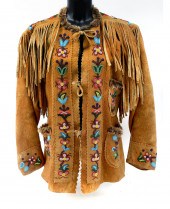 NORTHEAST WOODLANDS INDIAN BEA