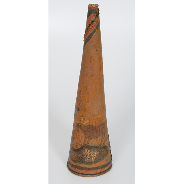 Northeastern Painted Birchbark