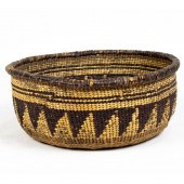 NORTHERN CA/ PITT RIVER BASKET