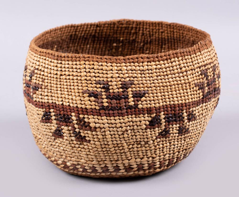 NORTHERN CALIFORNIA BASKET