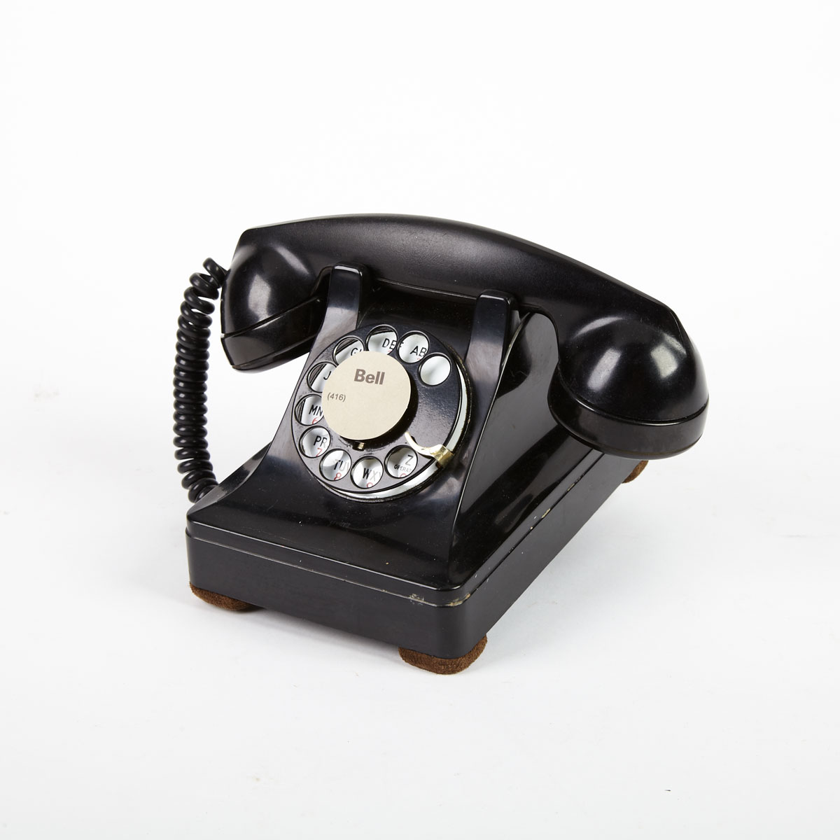 Northern Electric Rotary Dial