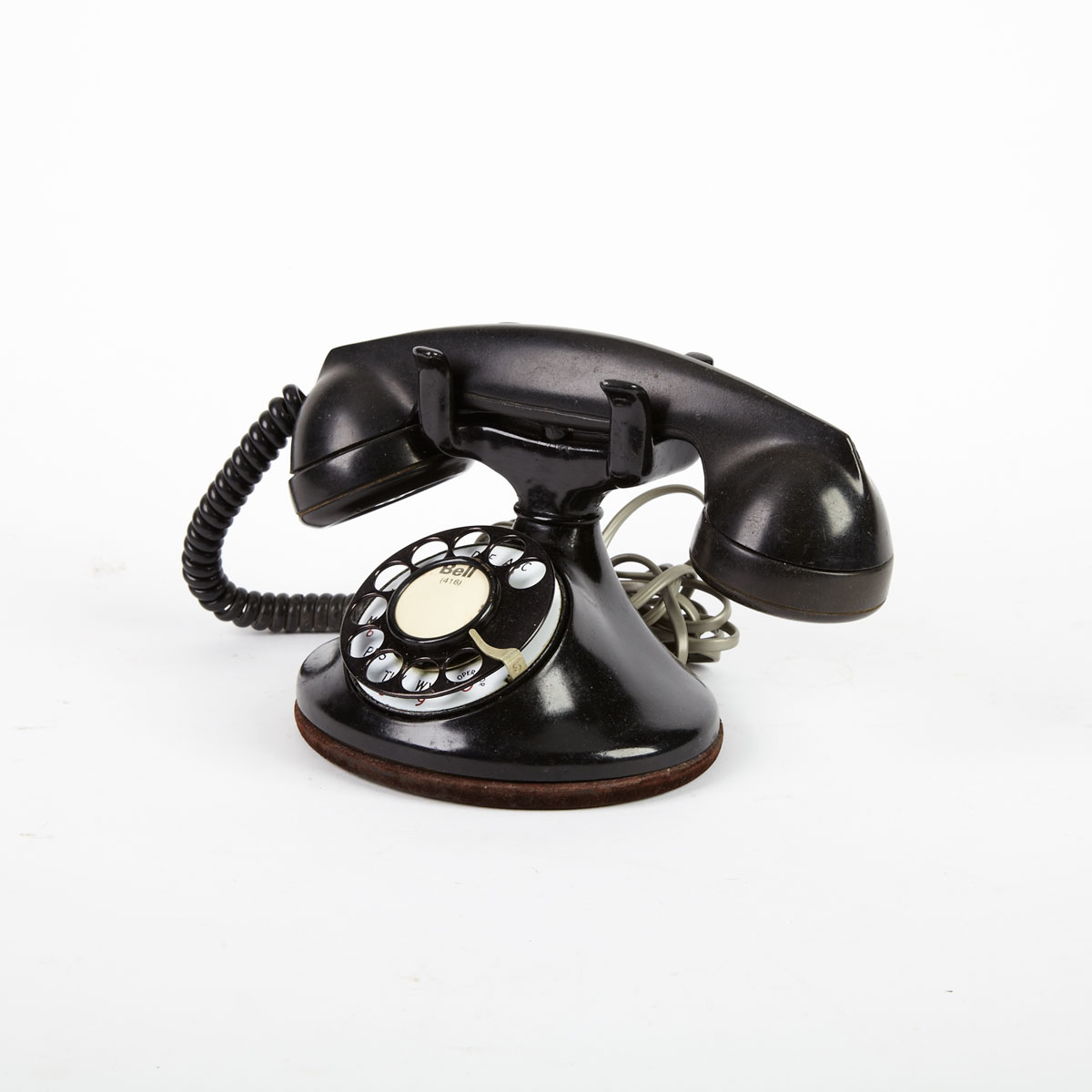 Northern Electric Rotary Dial