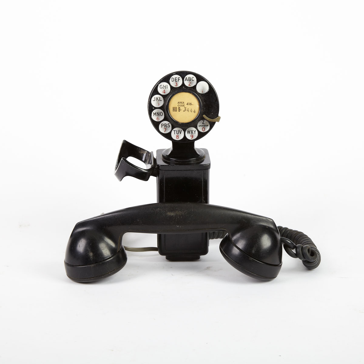 Northern Electric Rotary Dial