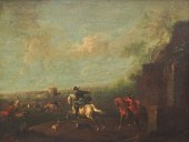 NORTHERN EUROPEAN, 17TH-18TH C