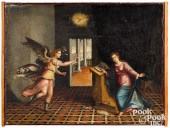 NORTHERN EUROPEAN, 17TH C., TH
