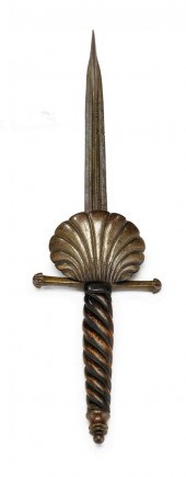 Northern European ballock dagg