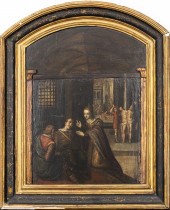NORTHERN EUROPEAN BAROQUE OIL