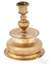 NORTHERN EUROPEAN BRASS TAPER