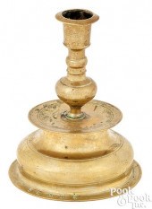 NORTHERN EUROPEAN BRASS TAPER