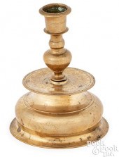 NORTHERN EUROPEAN BRASS TAPER