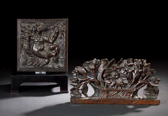 Northern European Carved and