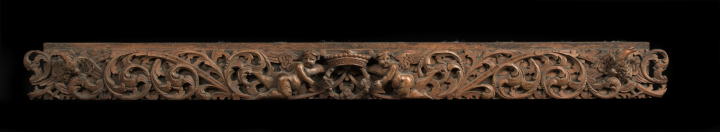 Northern European Carved