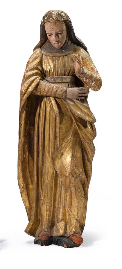 Northern European carved,