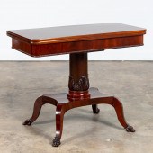 NORTHERN EUROPEAN MAHOGANY GAM