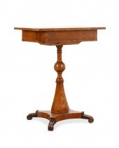 NORTHERN EUROPEAN OAK PEDESTAL