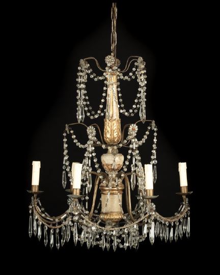 Northern European Polychromed,