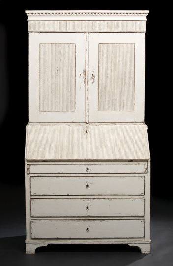 Northern European Polychromed