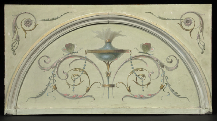 Northern European Polychromed