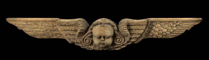 Northern European Provincial Carved