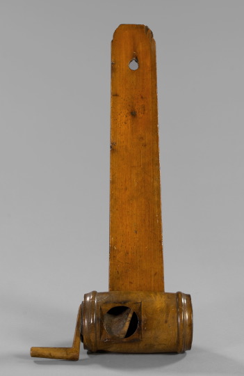 Northern European Provincial Wooden