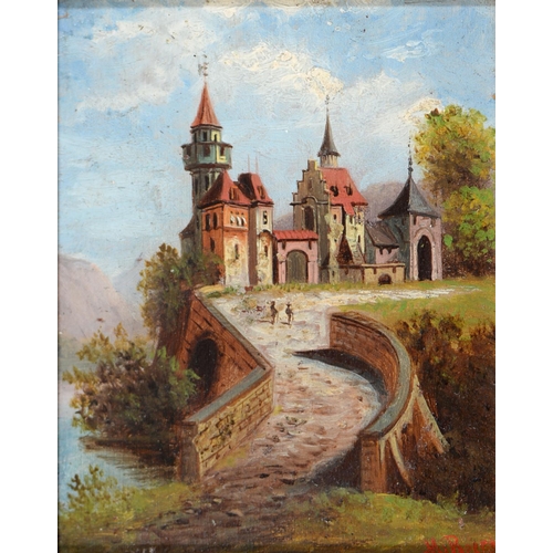 Northern European School, 1887 -