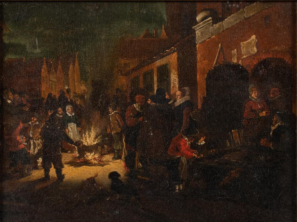 NORTHERN EUROPEAN SCHOOL , 19TH