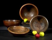 Northern European Turned Treen