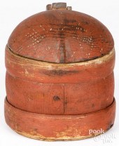 NORTHERN EUROPEAN WOODEN TANKA