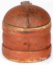 NORTHERN EUROPEAN WOODEN TANKA