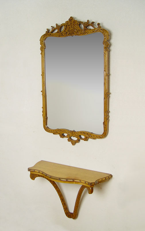 NORTHERN FURNITURE CO. HALL TABLE