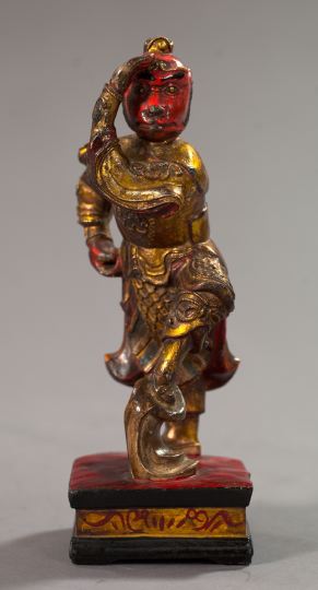 Northern Italian Carved and