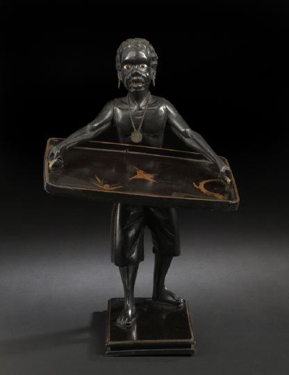 Northern Italian Carved and