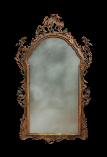 Northern Italian Carved and
