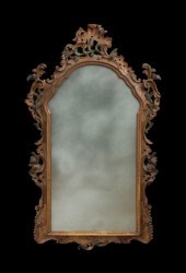 Northern Italian Carved and Po