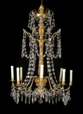 Northern Italian Carved Giltwo