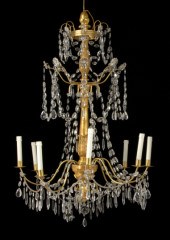 Northern Italian Carved Giltwo