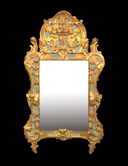 Northern Italian Carved, Matte