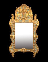 Northern Italian Carved, Matte