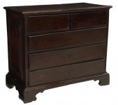 NORTHERN ITALIAN FIVE-DRAWER C