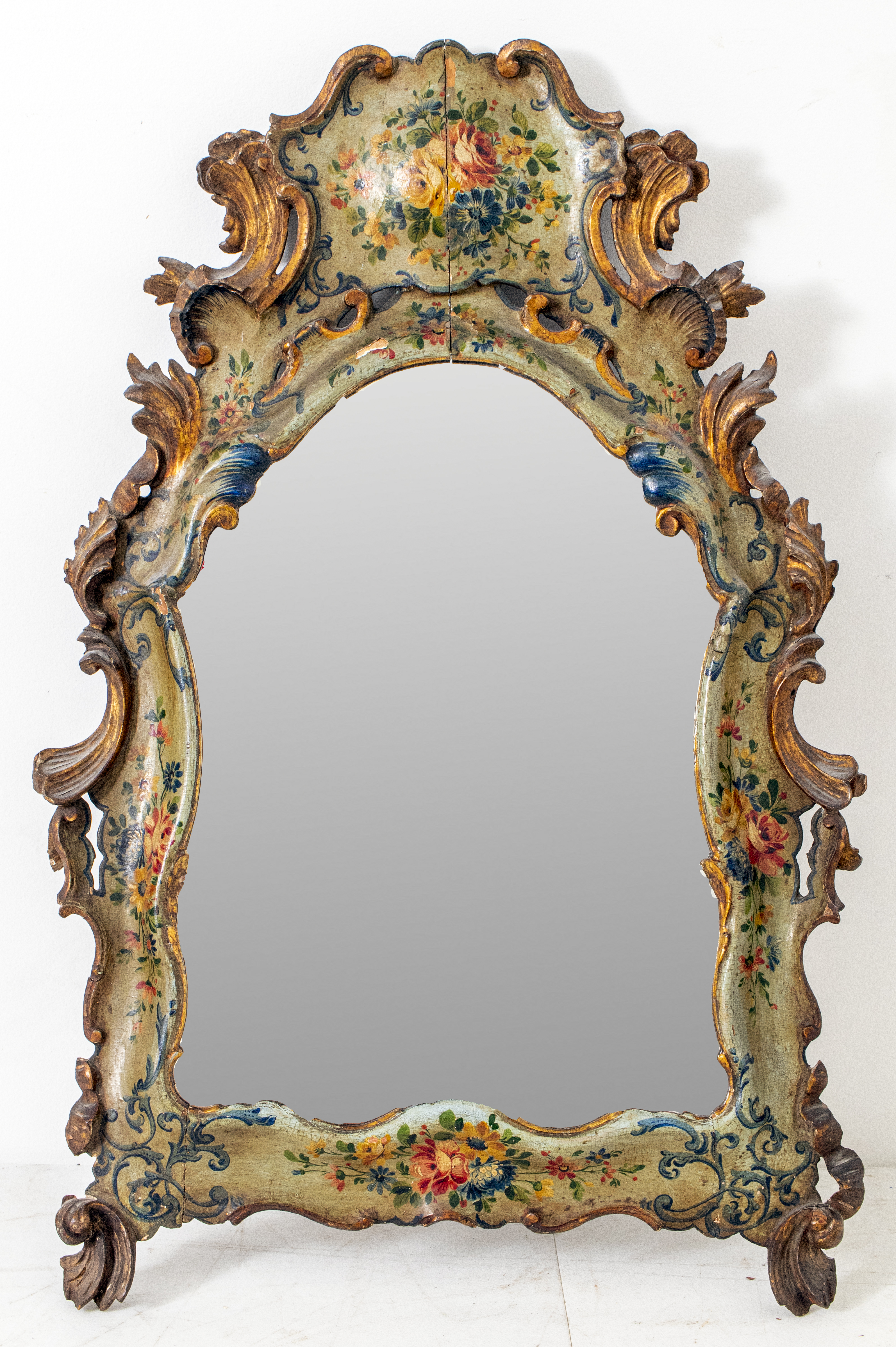 NORTHERN ITALIAN PARCEL GILT