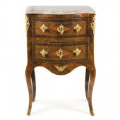 Northern Italian Rococo Gilt-B
