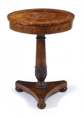 Northern Italian walnut, burl
