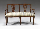 Northern Italian walnut chairb