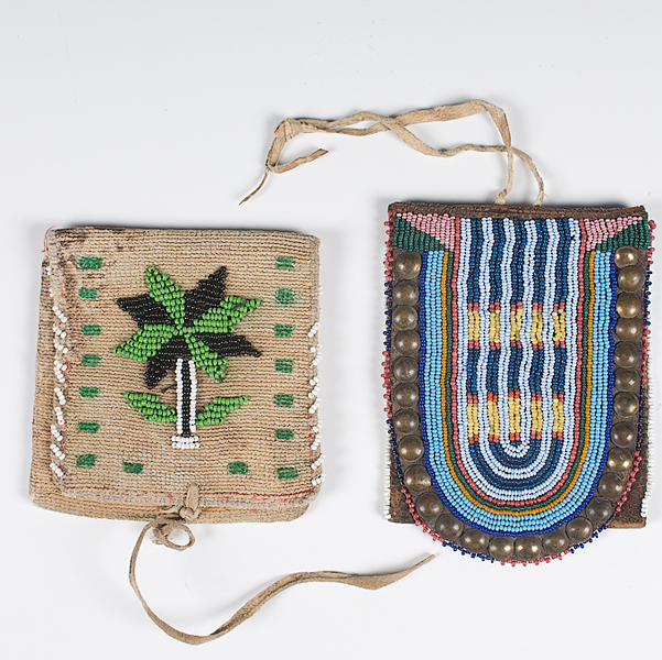 Northern Plains and Plateau Bags
