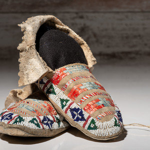 Northern Plains Beaded and