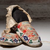Northern Plains Beaded and Qui