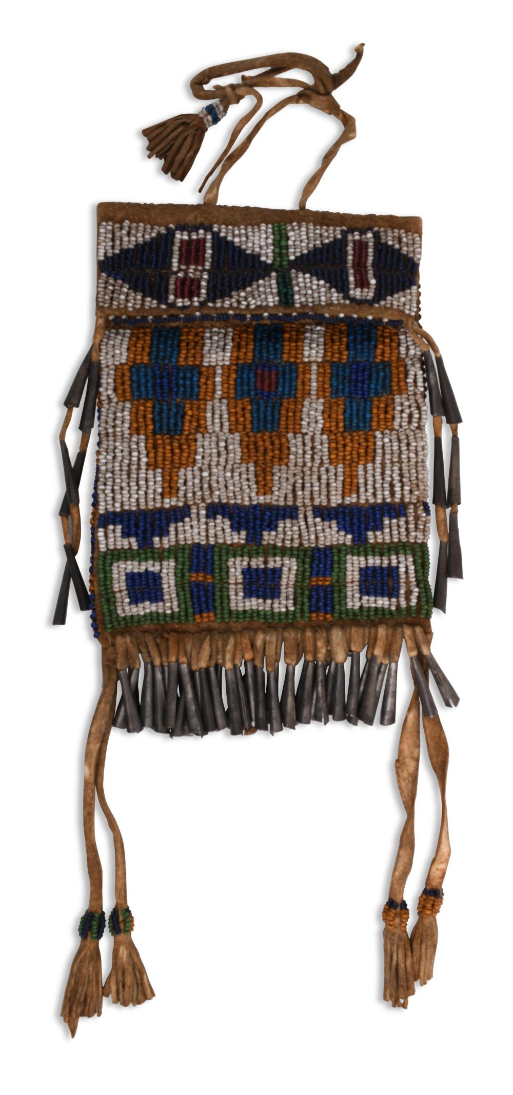 NORTHERN PLAINS BEADED